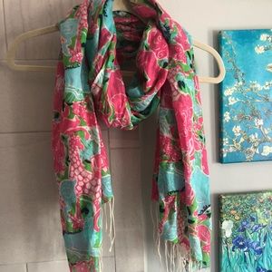 Lillly Pulitzer Scarf